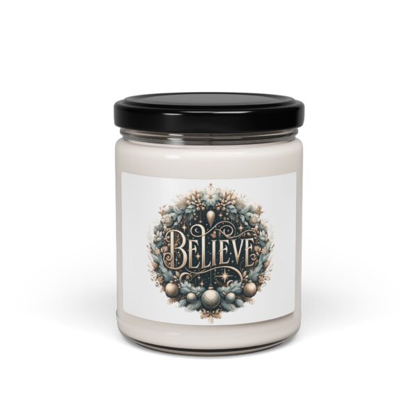 Scented Soy Candle, 9oz