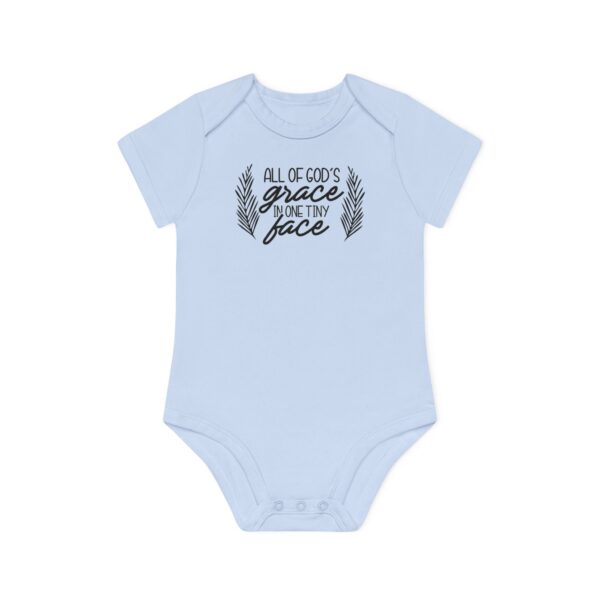 Baby Organic Short Sleeve Bodysuit