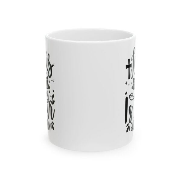 fb-Ceramic Mug, (11oz, 15oz)