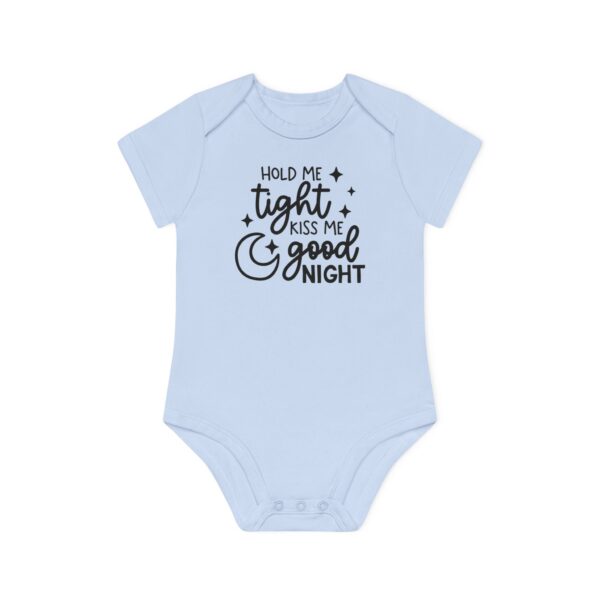 Baby Organic Short Sleeve Bodysuit