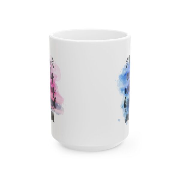 MD Colorful Inspirational Ceramic Mug - Perfect for Coffee Lovers - Image 3