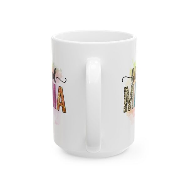 MD Blessed Mama Ceramic Mug - Perfect Gift for Mother\'s Day and Every Occasion - Image 2