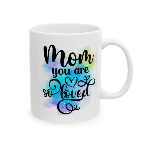 MD Motivational Ceramic Mug for Moms - Inspirational Quote - Perfect Gift for Mother\'s Day - Image 6