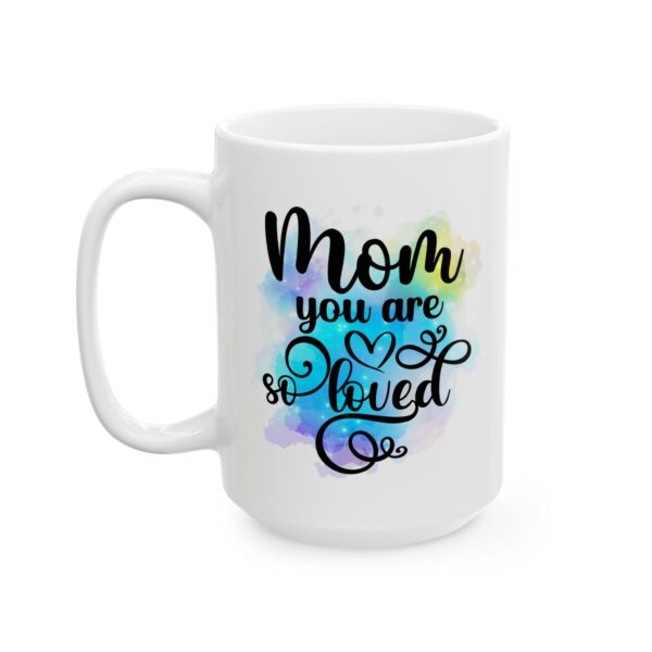 MD Motivational Ceramic Mug for Moms - Inspirational Quote - Perfect Gift for Mother\'s Day - Image 9