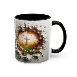 fb-Accent Coffee Mug (11, 15oz)