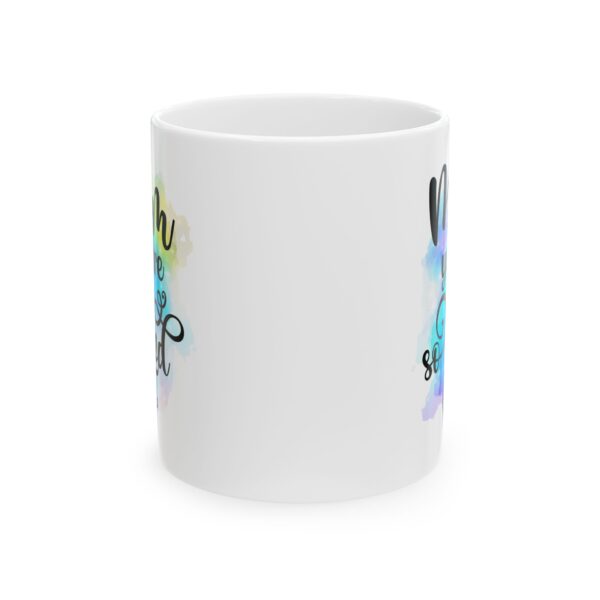 MD Motivational Ceramic Mug for Moms - Inspirational Quote - Perfect Gift for Mother\'s Day - Image 2