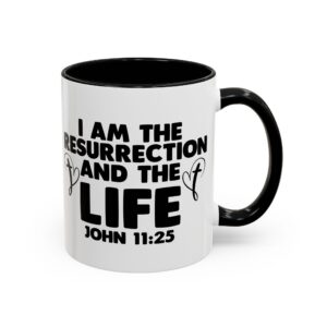 fb-Accent Coffee Mug (11, 15oz)