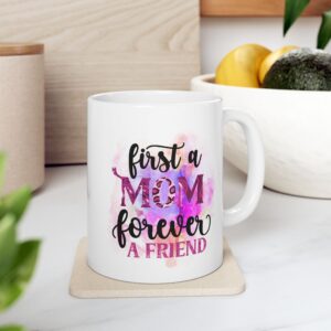 MD Mom\'s Favorite Ceramic Mug - Funny Gift for Mother\'s Day or Any Occasion