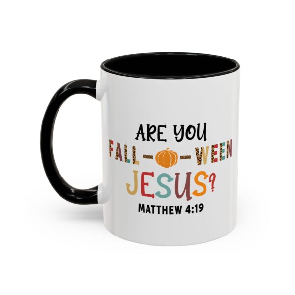 fb-Accent Coffee Mug (11, 15oz)