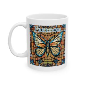 Ceramic Mug, (11oz, 15oz)