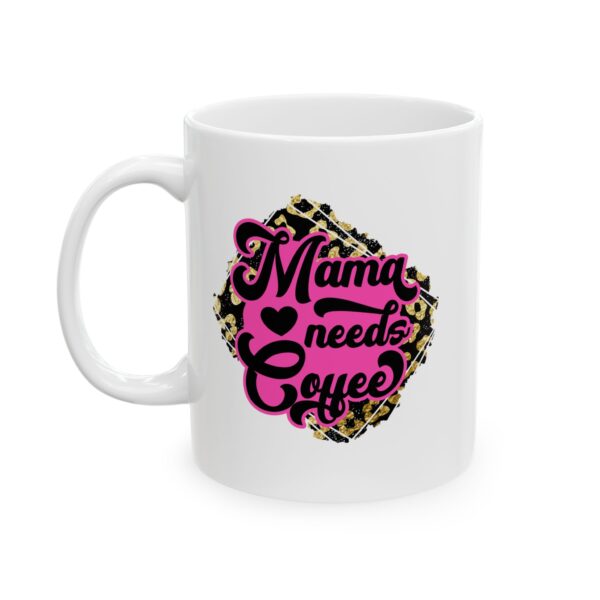 Mama Stylish Ceramic Mug - Perfect for Coffee Lovers & Gifts - Image 6