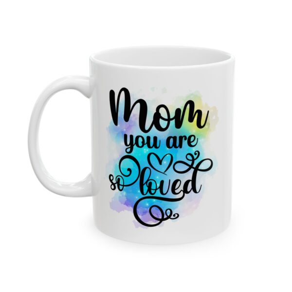 MD Motivational Ceramic Mug for Moms - Inspirational Quote - Perfect Gift for Mother\'s Day - Image 7