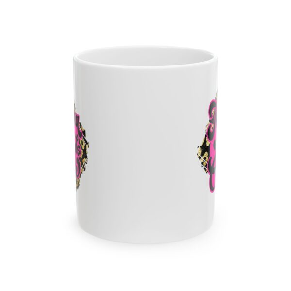 Mama Stylish Ceramic Mug - Perfect for Coffee Lovers & Gifts - Image 9