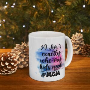 MD Colorful Inspirational Ceramic Mug - Perfect for Coffee Lovers