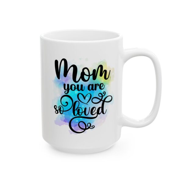 MD Motivational Ceramic Mug for Moms - Inspirational Quote - Perfect Gift for Mother\'s Day - Image 8