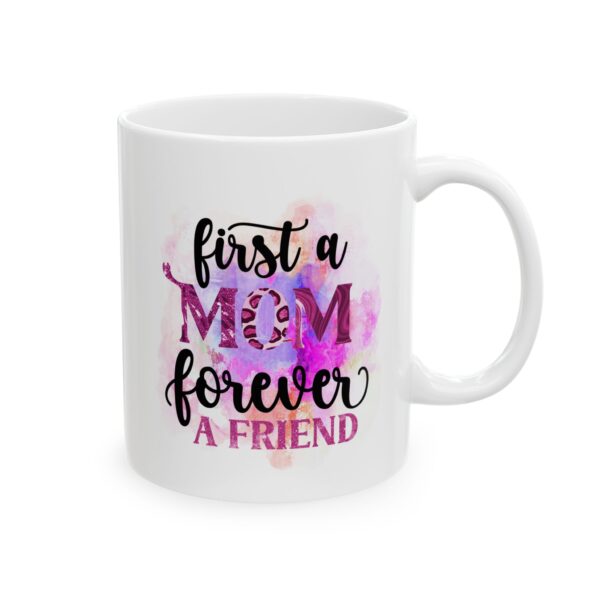 MD Mom\'s Favorite Ceramic Mug - Funny Gift for Mother\'s Day or Any Occasion - Image 5