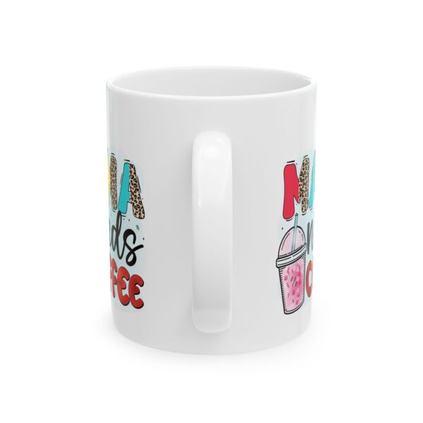 Mother\'s Day Ceramic Coffee Mug – Fun Design for Moms Who Love Coffee - Image 8