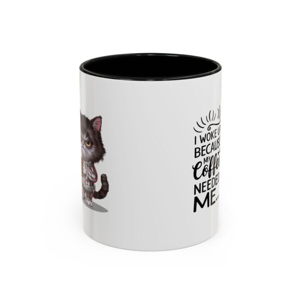 Accent Coffee Mug (11, 15oz) - Image 2