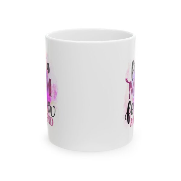 MD Mom\'s Favorite Ceramic Mug - Funny Gift for Mother\'s Day or Any Occasion - Image 2