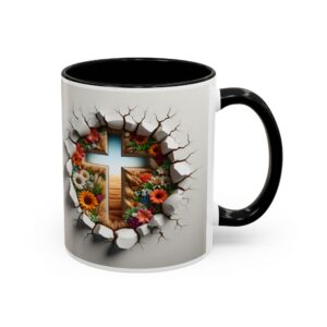 fb-Accent Coffee Mug (11, 15oz)