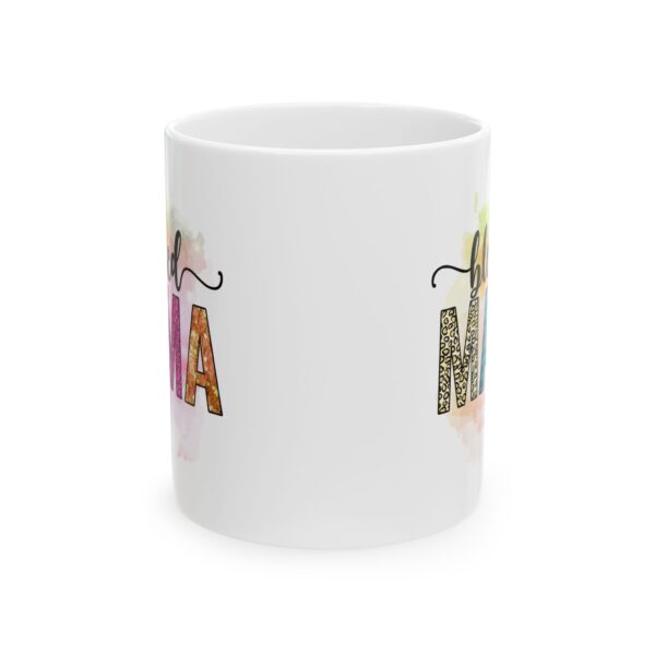 MD Blessed Mama Ceramic Mug - Perfect Gift for Mother\'s Day and Every Occasion - Image 8