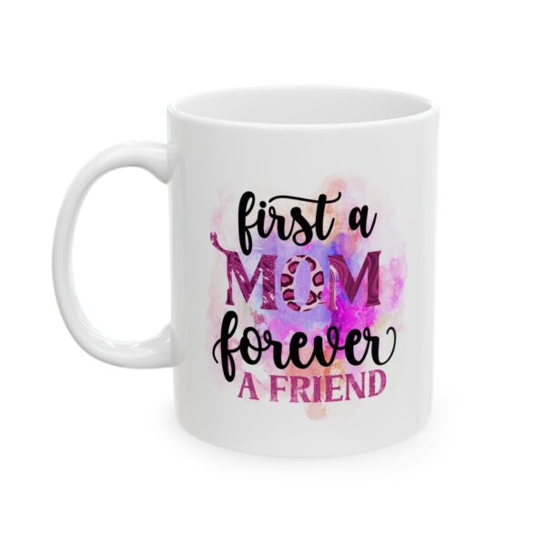 MD Mom\'s Favorite Ceramic Mug - Funny Gift for Mother\'s Day or Any Occasion - Image 4