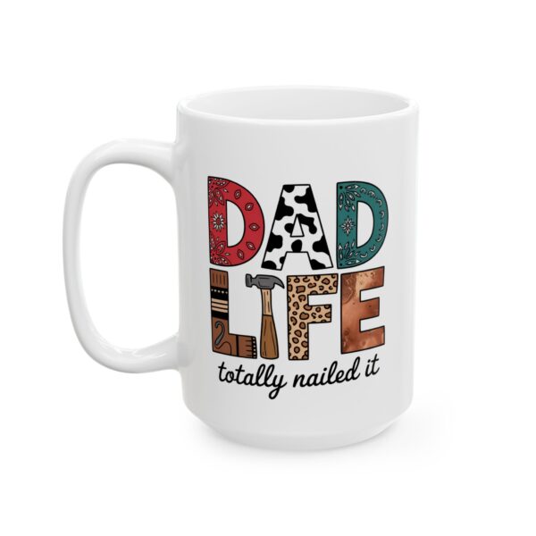 fd Inspirational Ceramic Mug - \"Good Vibes Only\" - 11oz & 15oz - Image 6