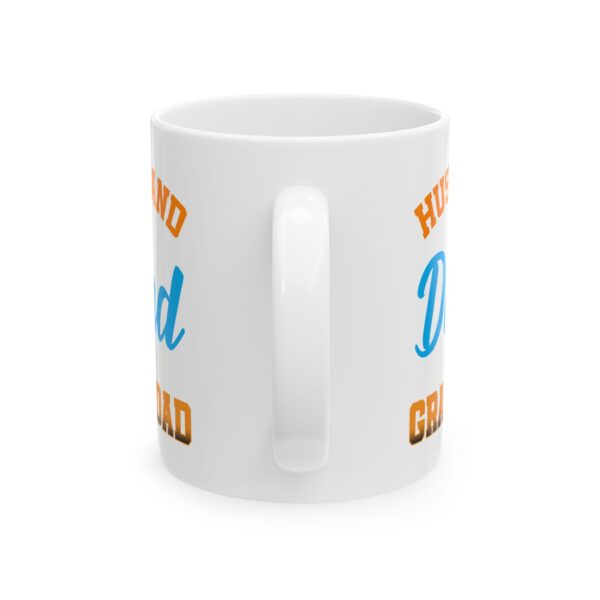fd Personalized Grandad Ceramic Mug - Perfect Gift for Father’s Day & Birthdays - Image 8