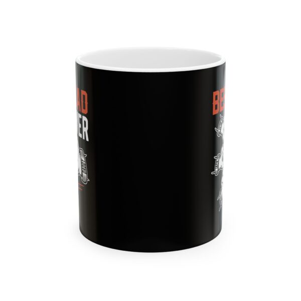 fd Best Dad Ever Ceramic Mug - Perfect Gift for Father’s Day, Birthdays & Everyday Use - Image 2