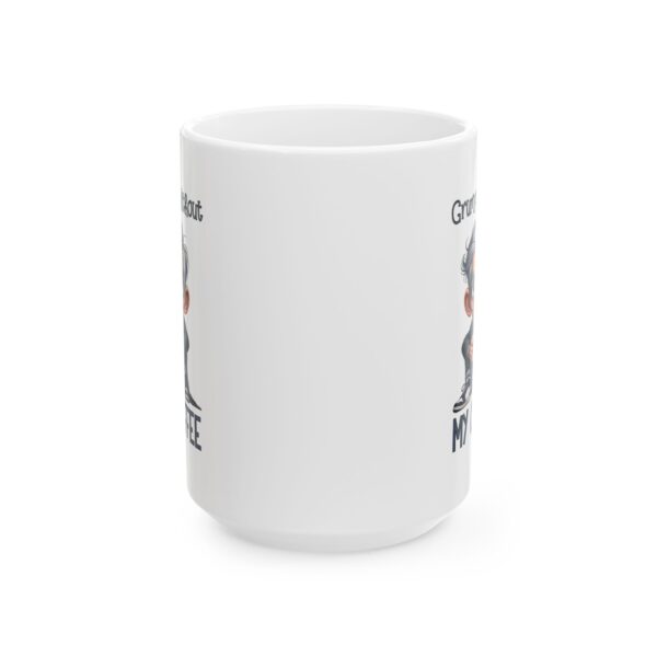 fd Funny Grumpy Cat Coffee Mug - 11oz & 15oz - Image 7