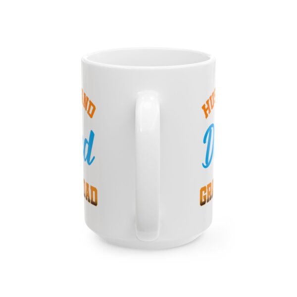 fd Personalized Grandad Ceramic Mug - Perfect Gift for Father’s Day & Birthdays - Image 5