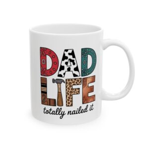 fd Inspirational Ceramic Mug - \"Good Vibes Only\" - 11oz & 15oz