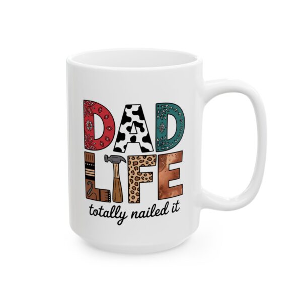 fd Inspirational Ceramic Mug - \"Good Vibes Only\" - 11oz & 15oz - Image 2