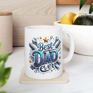fd Artisan Tools Ceramic Mug - 11oz & 15oz | Perfect Gift for DIY Enthusiasts