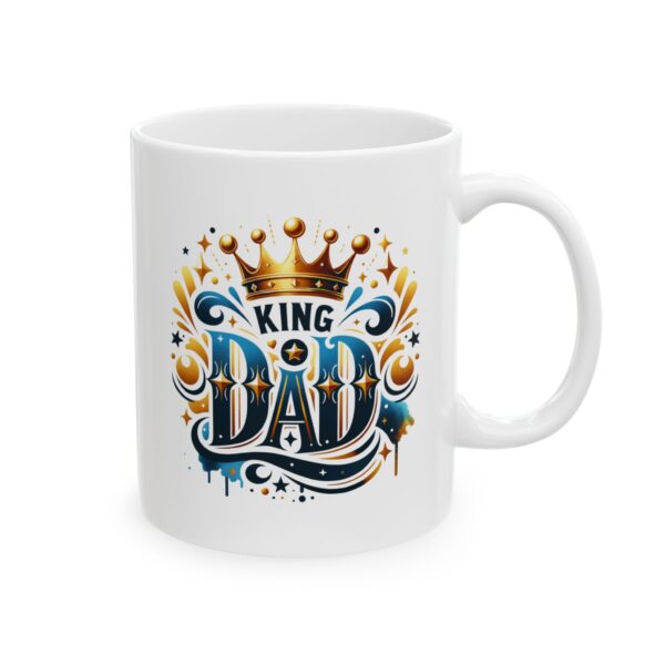 fd Artistic Ceramic Mug - Colorful Design for Coffee and Tea Lovers - Image 9