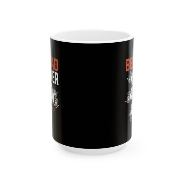 fd Best Dad Ever Ceramic Mug - Perfect Gift for Father’s Day, Birthdays & Everyday Use - Image 8