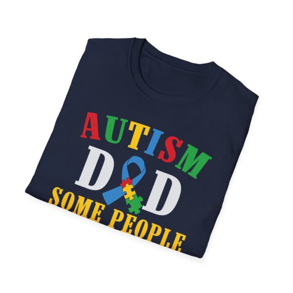 Autism Awareness Unisex Softstyle T-Shirt - I\'m Raising Mine! - Image 6