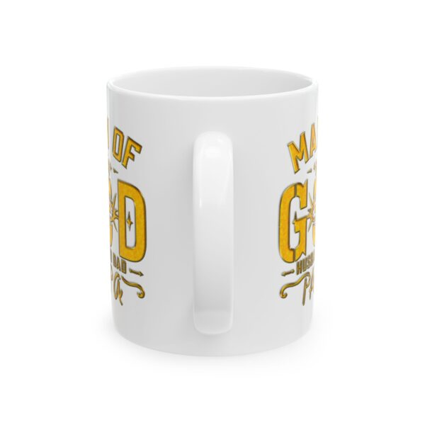 fd Husband of the Year Ceramic Mug - Funny Coffee Cup Gift for Men - Image 8