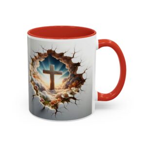 fb-Accent Coffee Mug (11, 15oz)