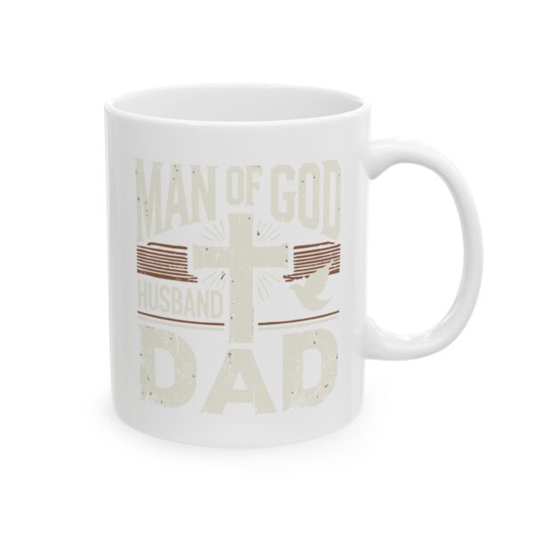 Husband Dad Vintage Ceramic Mug - Perfect Gift for Father\'s Day & Coffee Lovers